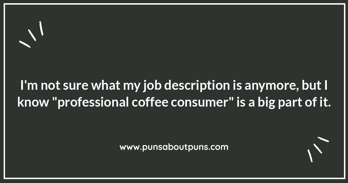 Office Coffee Addiction Funny Quotes: When Coffee Is Life