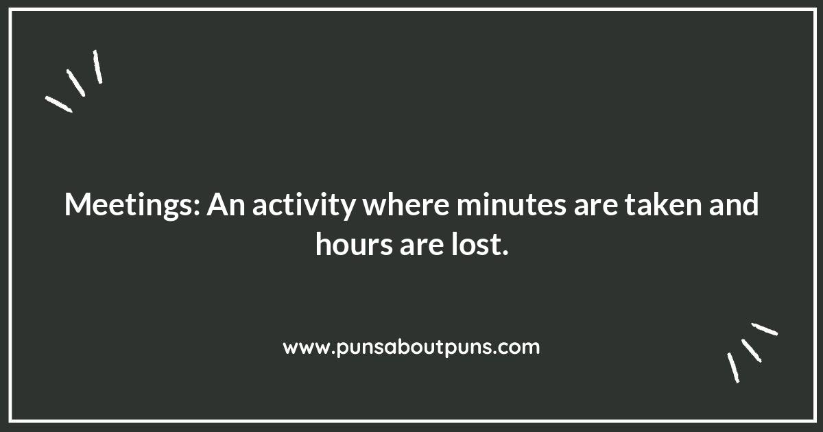 Office Decor with a Twist: Sarcastic Work Quotes as Unique Posters