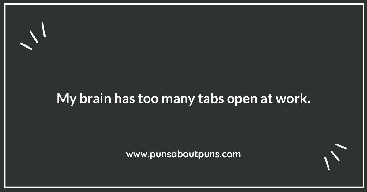 Office Humor: Funny Quotes on Work Stress and Coworker Chaos