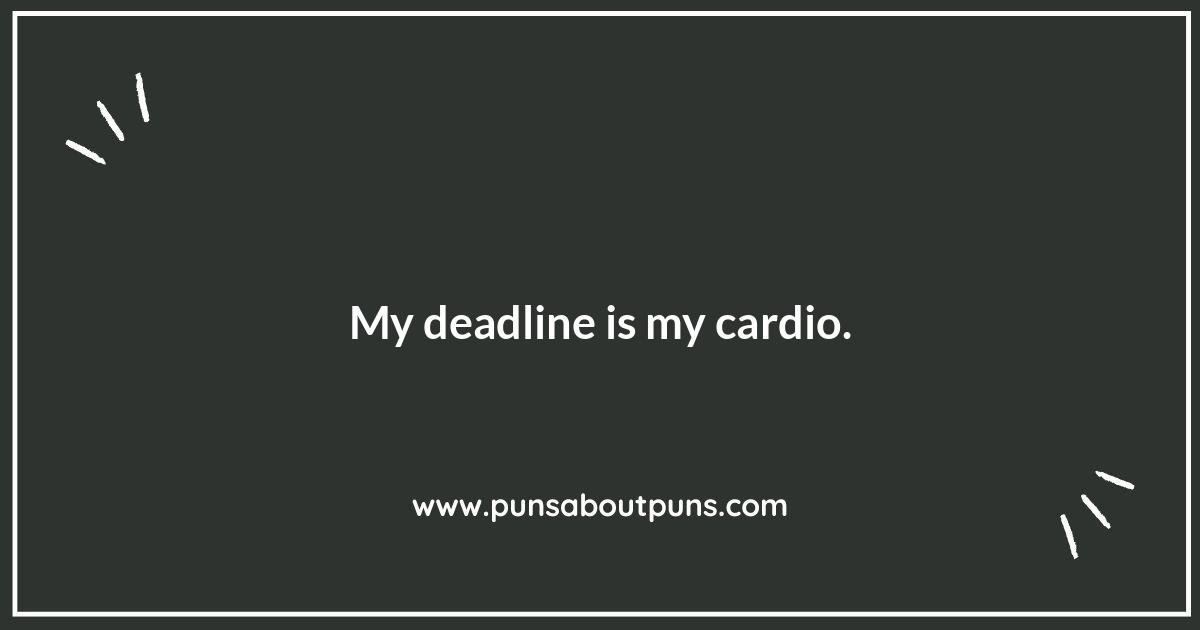 Procrastination Problems: Funny Deadline Survival Quotes