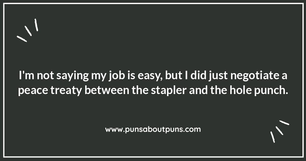 Productivity Boost: Funny Employee Quotes to Get Things Done