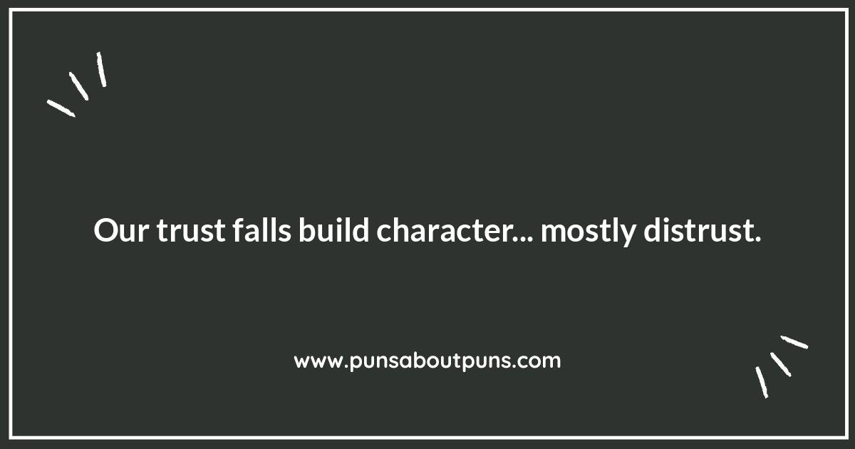 Retreat Humor Unleashed: Team Building Funny Quotes That Actually Land