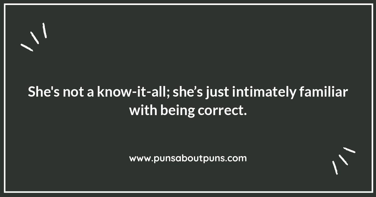 Sarcasm Quotes for Her: Clever Comebacks She