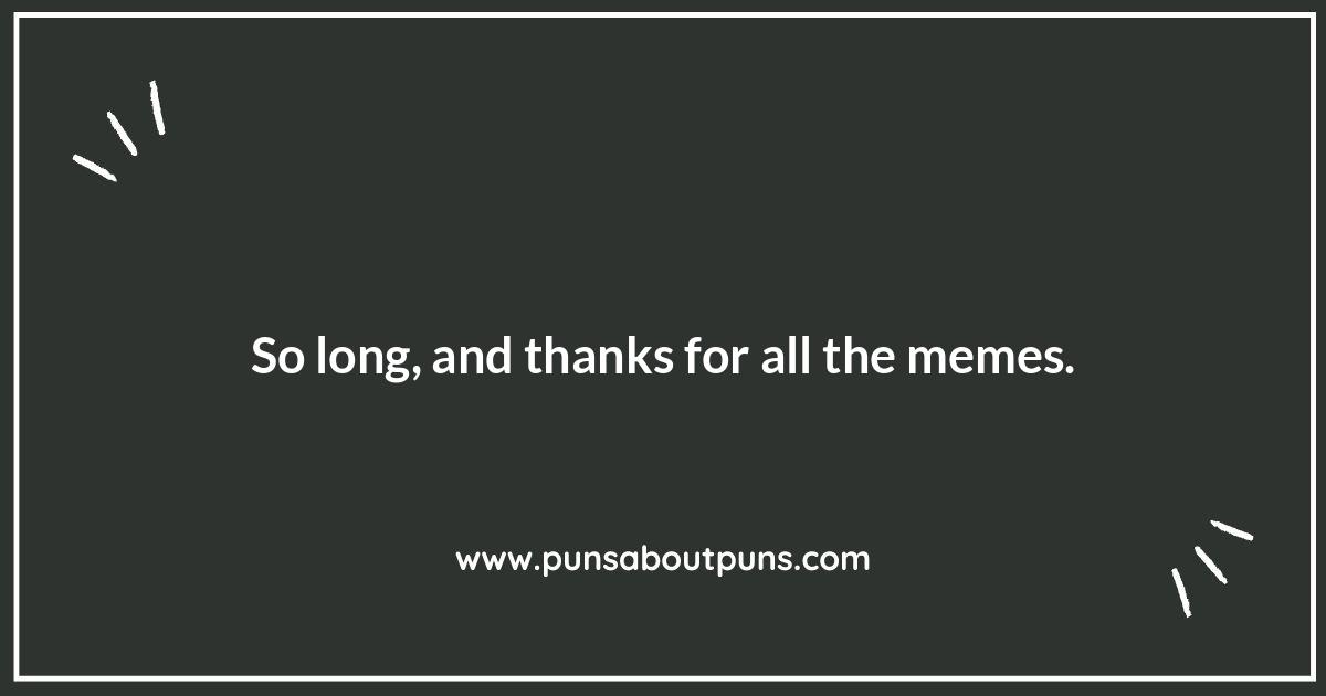 Sarcastic Funny Farewell Quotes for Coworkers Leaving: A Dose of Humor