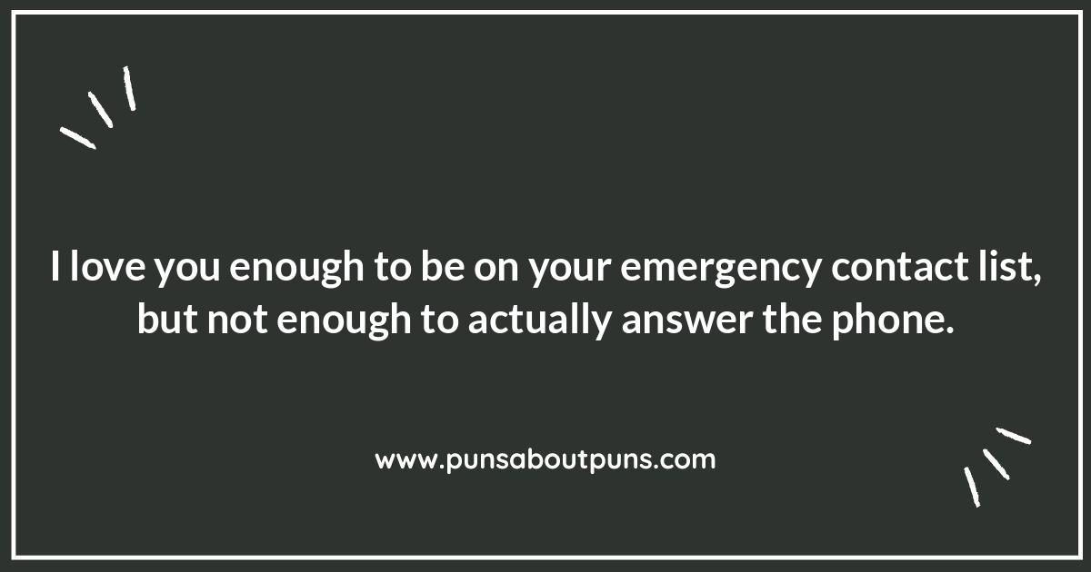 Sarcastic Love Quotes: For When You