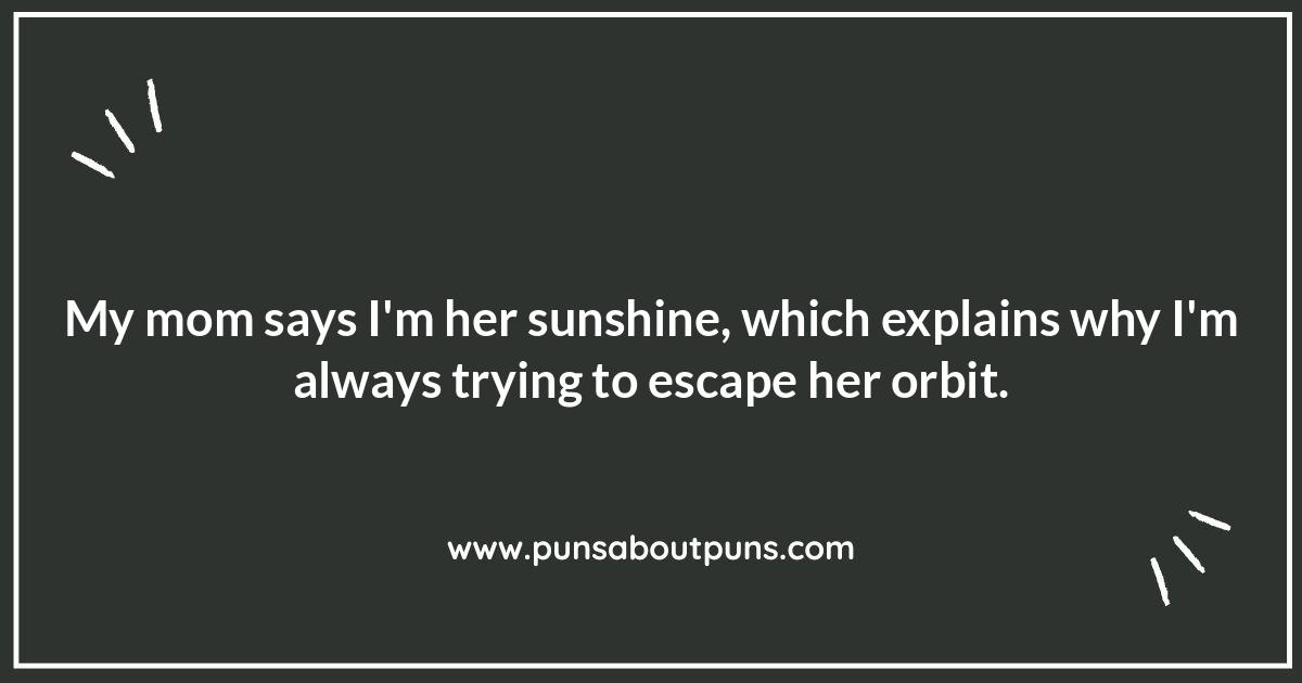 Sarcastic Mother Daughter Quotes: When Wit Takes Over