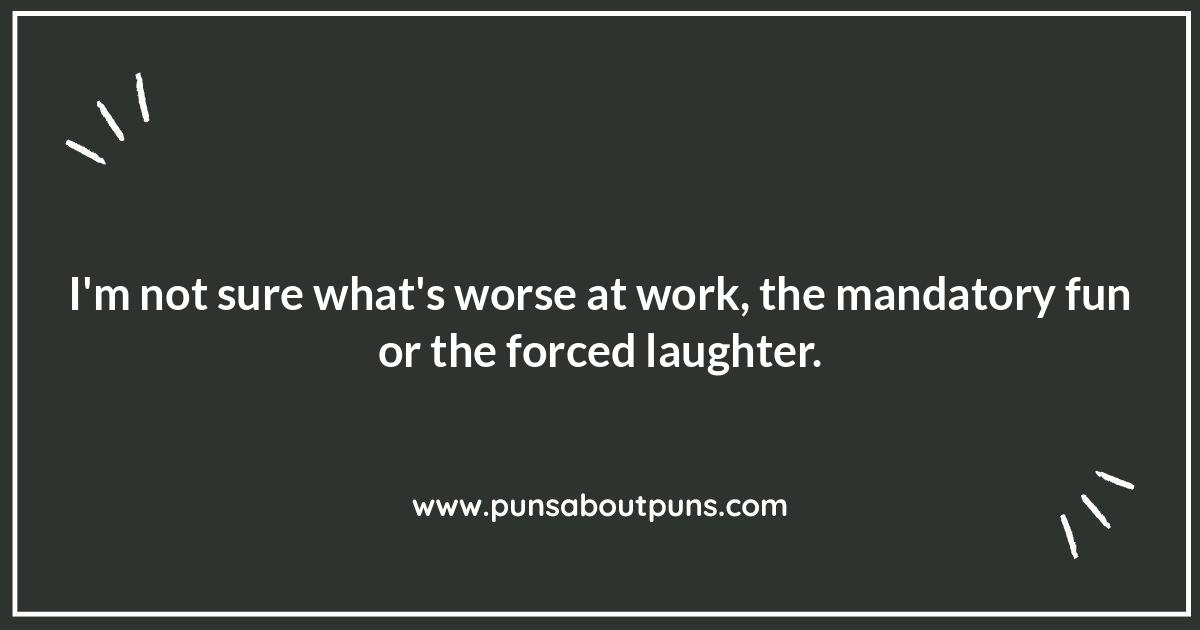 Sarcastic Work Quotes: Navigating Workplace Politics