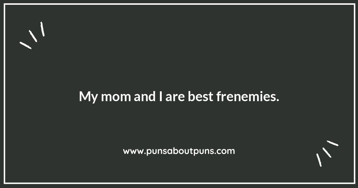 Short Funny Mother Daughter Quotes: Quick Giggles