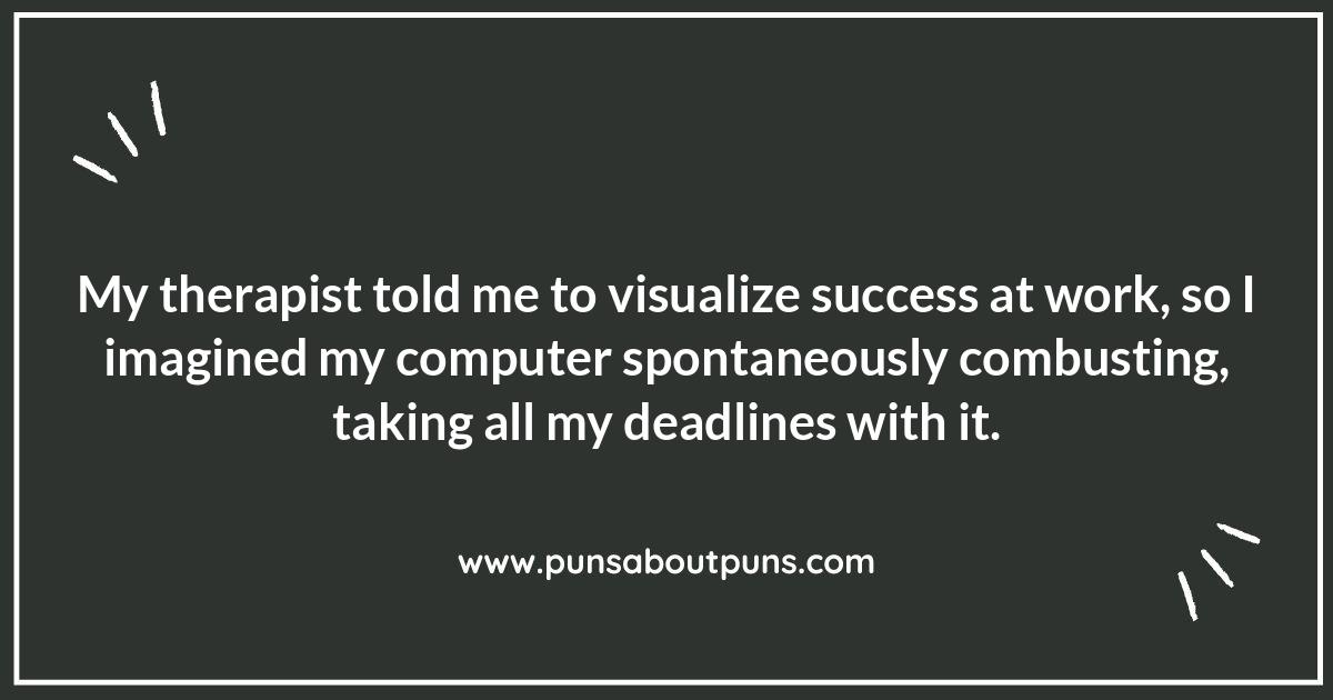 Short Funny Office Sayings One-Liners: Decoding Corporate Jargon