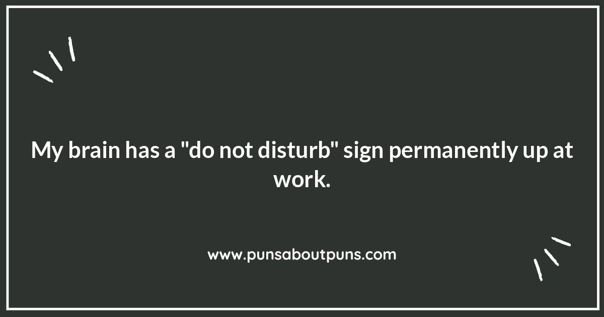 Short Funny Office Sayings One-Liners: Perfect for Email Signatures