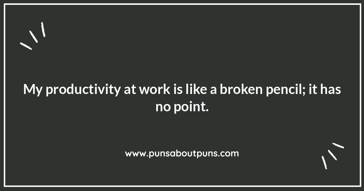 Short Funny Office Sayings One-Liners: Surviving Monday Mornings