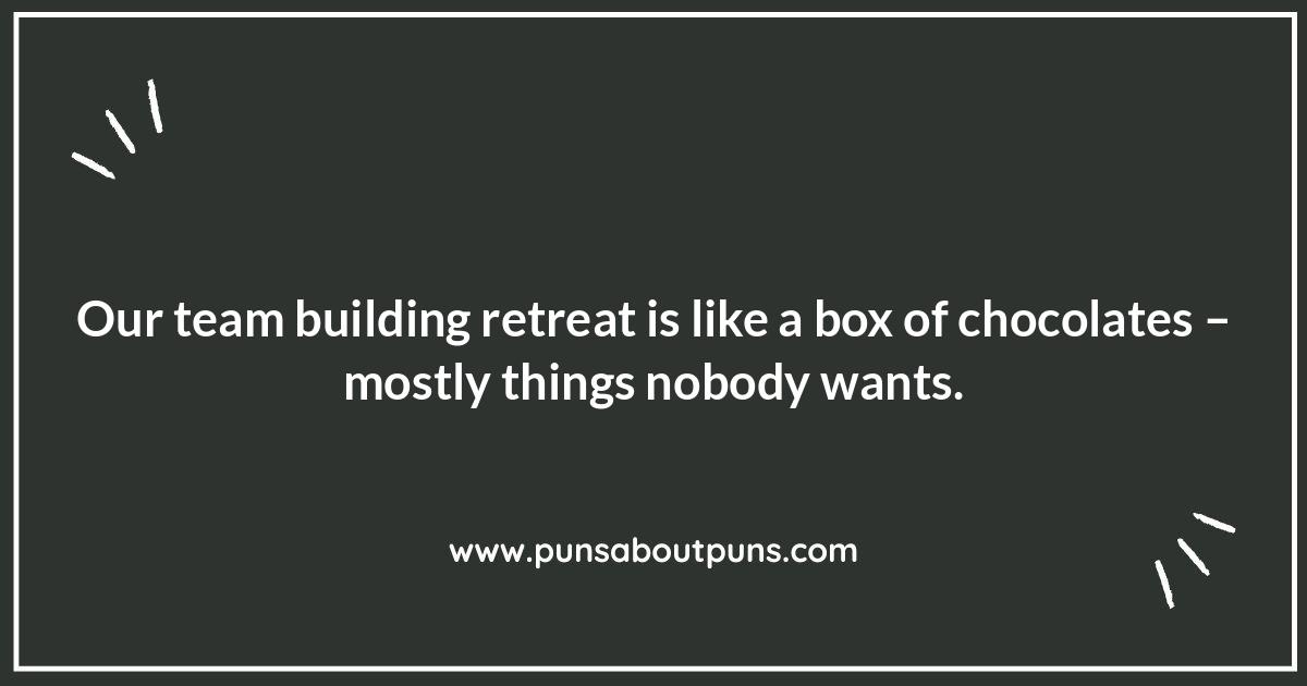 Team Building Funny Quotes: Icebreakers for Awkward Retreats