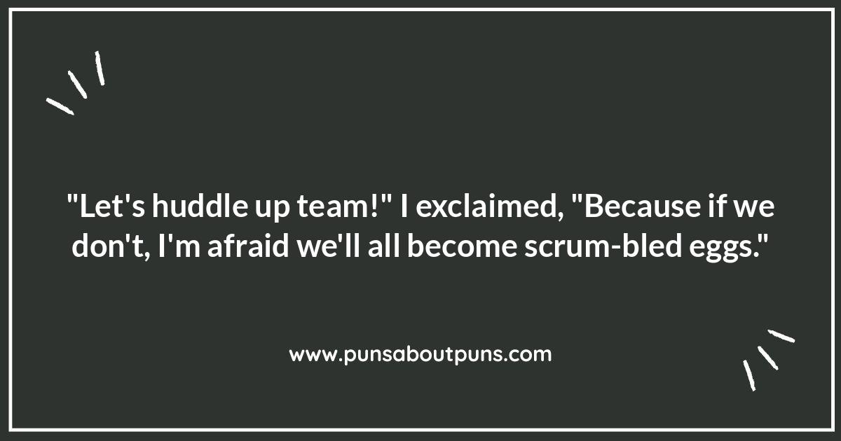 Teamwork Triumphs: Funny Motivational Quotes for Collaboration