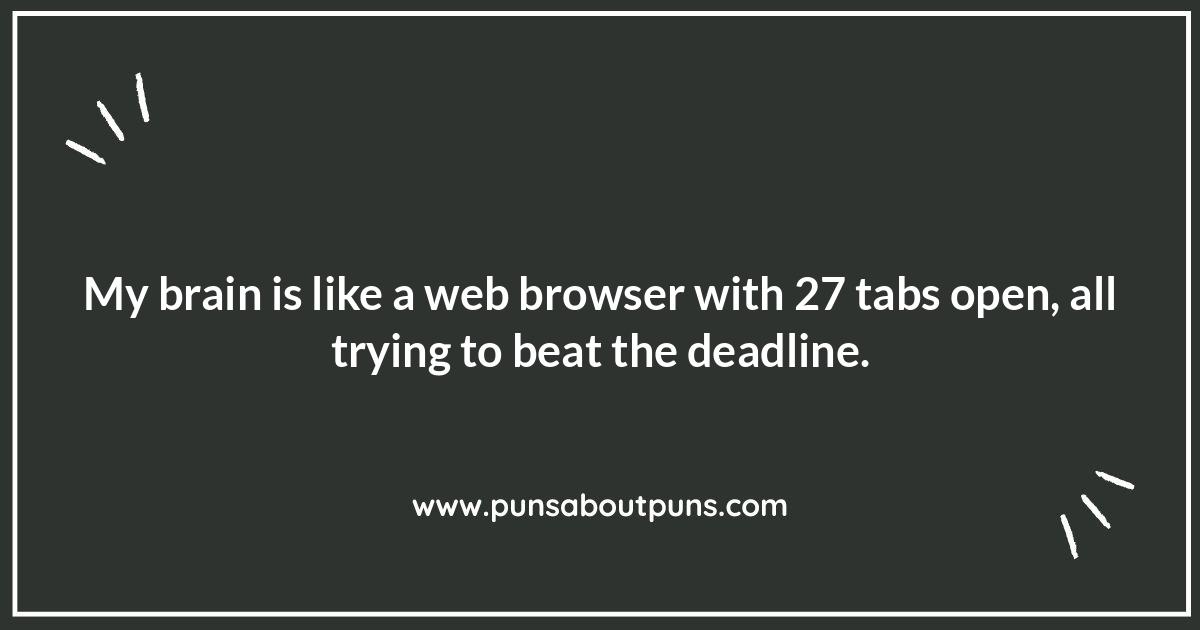 The All-Nighter Anthem: Funny Quotes for Deadline Warriors