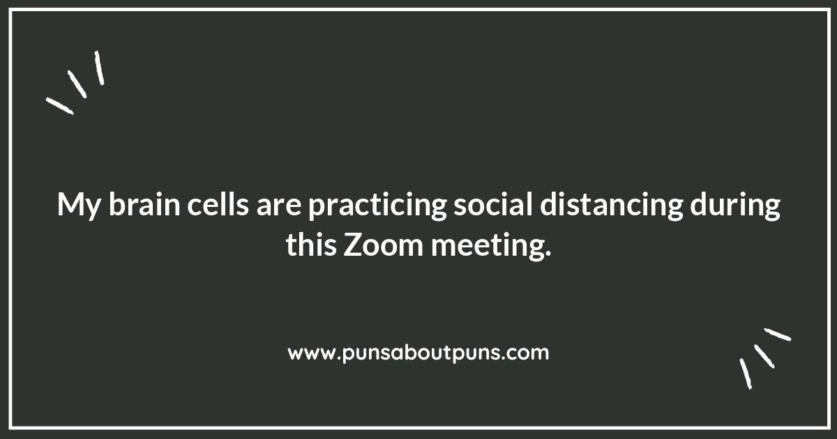 The Joy of Mute: Funny Quotes Celebrating Remote Meeting Etiquette