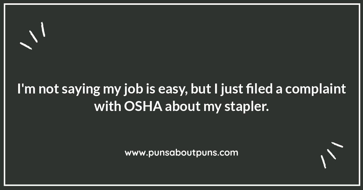 Witty Quotes About Work: Clever Comebacks for Annoying Work Situations
