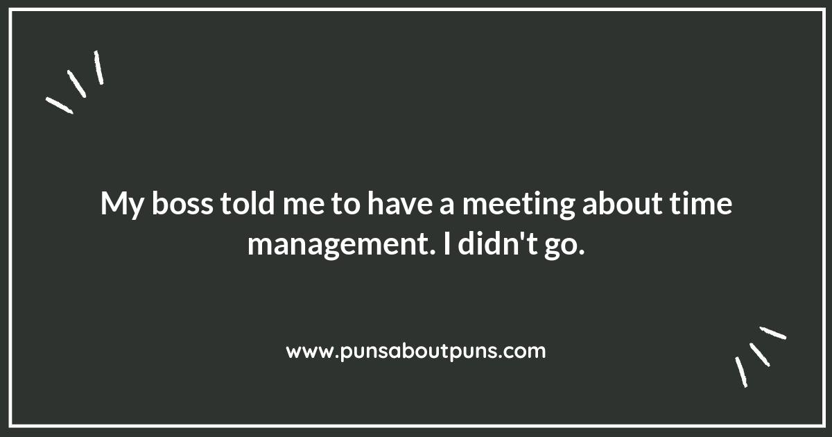 Witty Quotes About Work: Funny One-Liners for Workplace Motivation