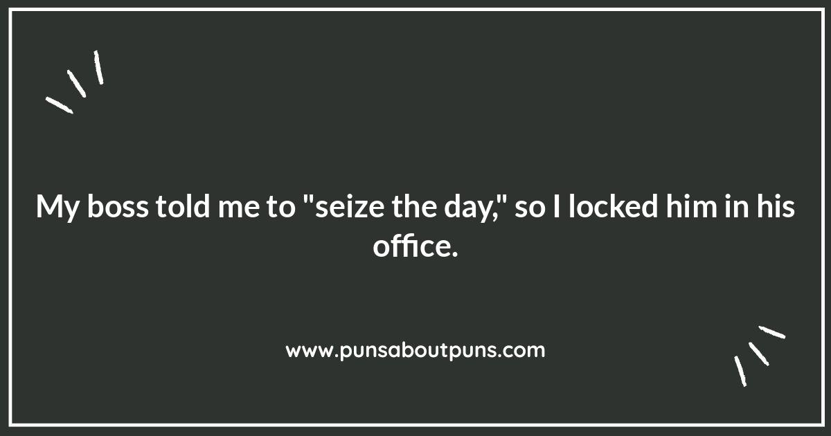 Witty Quotes About Work: Surviving Monday Mornings with Sass