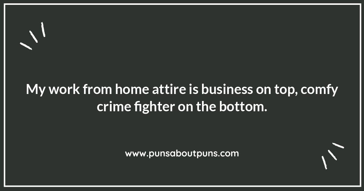 Work From Home Woes: Funny Quotes About Work Stress in Pajamas