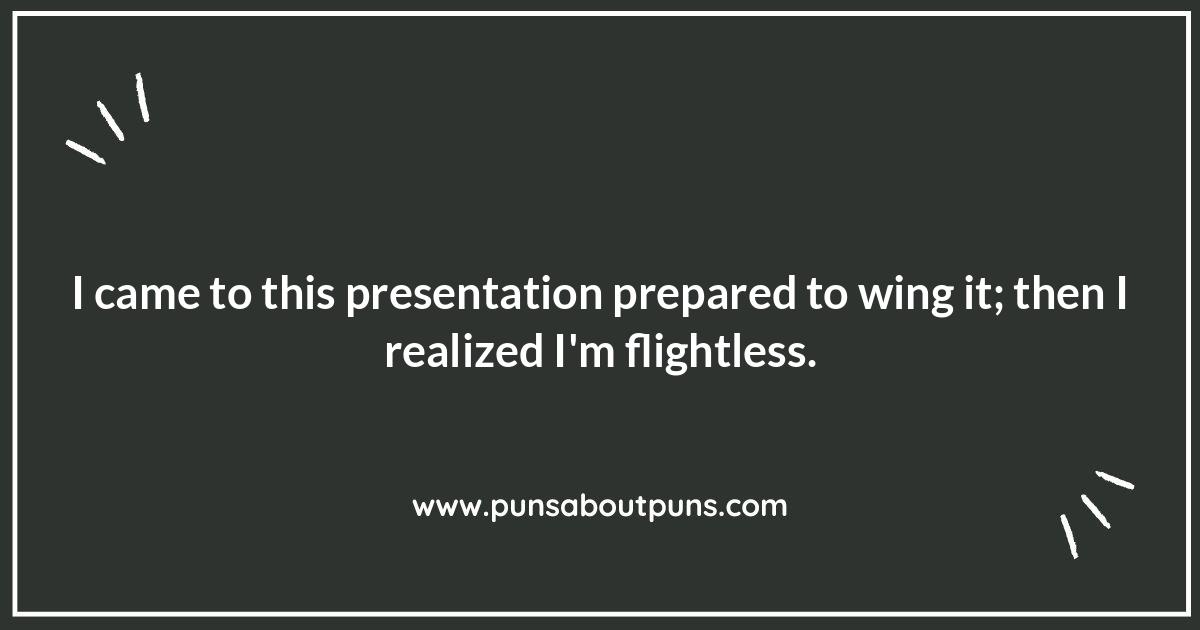 Work Presentation Zingers: Injecting Funny Quotes for Engagement