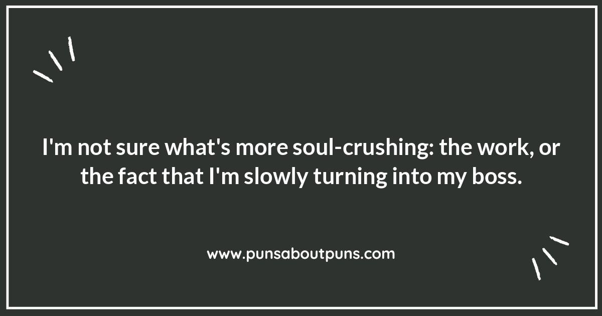 Work Sarcasm Quotes: Expressing Frustration with Deadlines