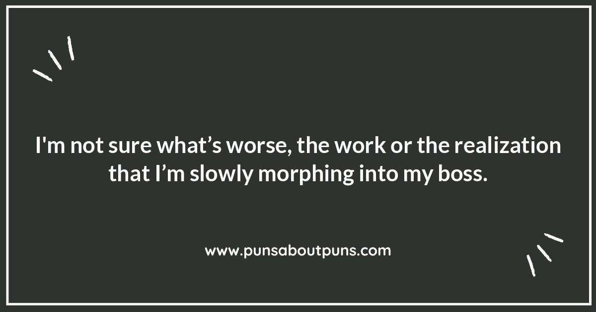 Work Sarcasm Quotes: The Art of Subtle Humor at the Office