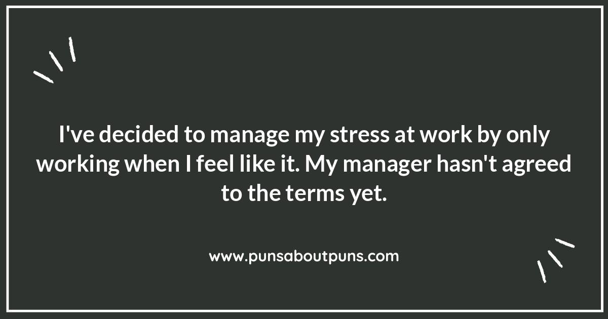 Workplace Humor: Amusing Quotes to Brighten Your Day