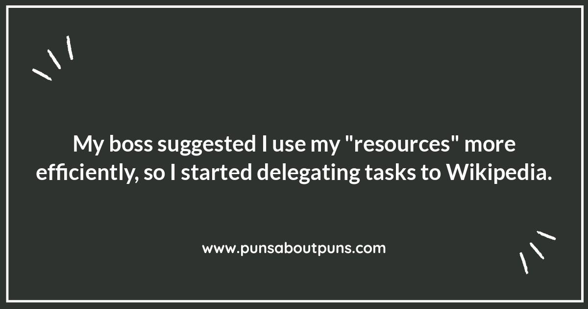 Workplace Humor: Funny Sayings to Survive the Day